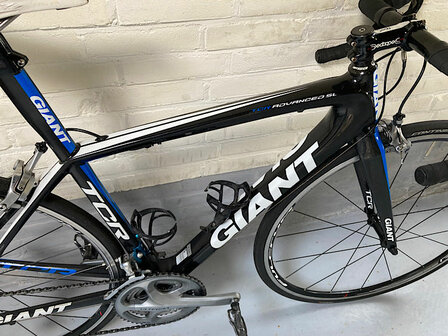 Giant TCR Advanced SL