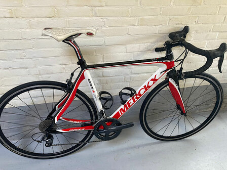 Eddy Merckx EMX-5