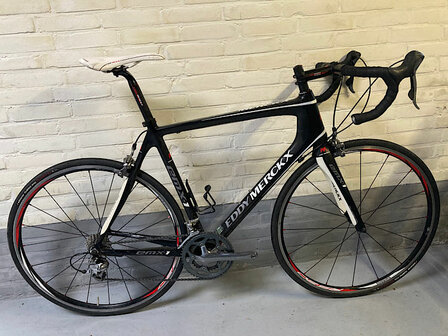 Eddy Merckx EMX-1