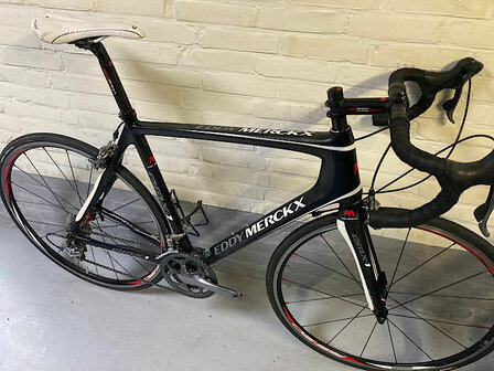 Eddy Merckx EMX-1