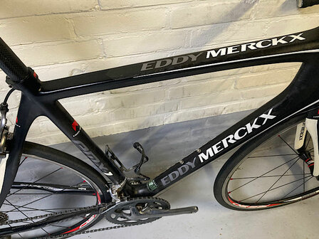 Eddy Merckx EMX-1