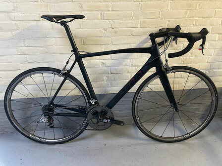 Massini carbon racefiets