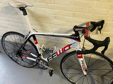 FFWD full carbon testfiets