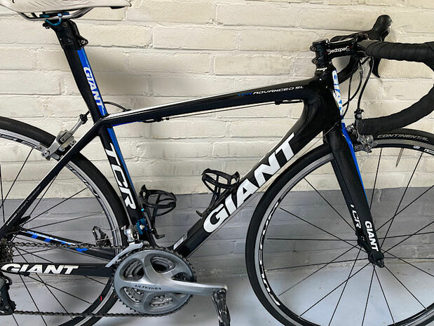 Giant TCR Advanced SL