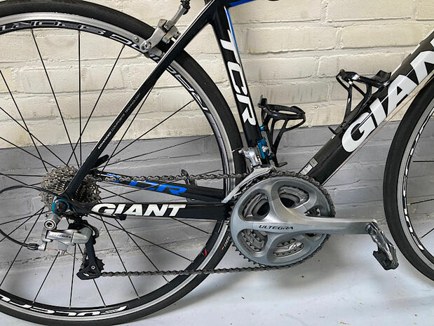 Giant TCR Advanced SL