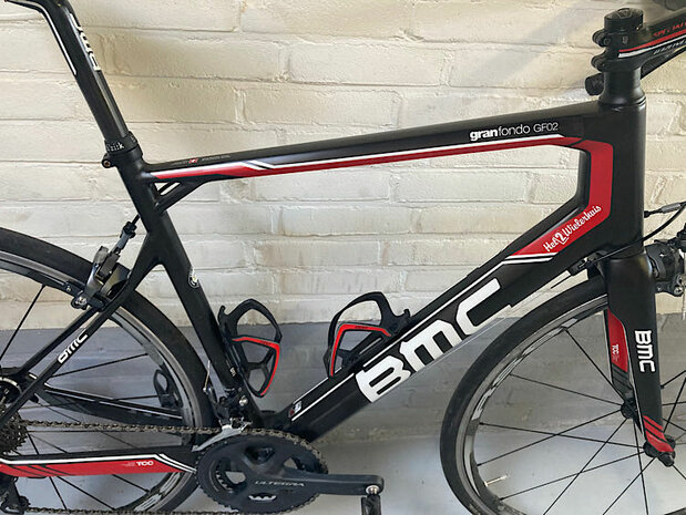 BMC Granfondo GF02