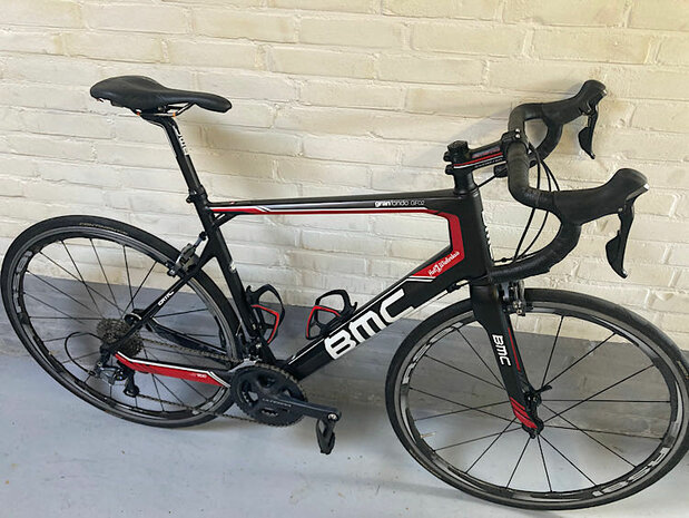 BMC Granfondo GF02