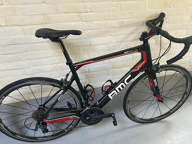 BMC Granfondo GF02