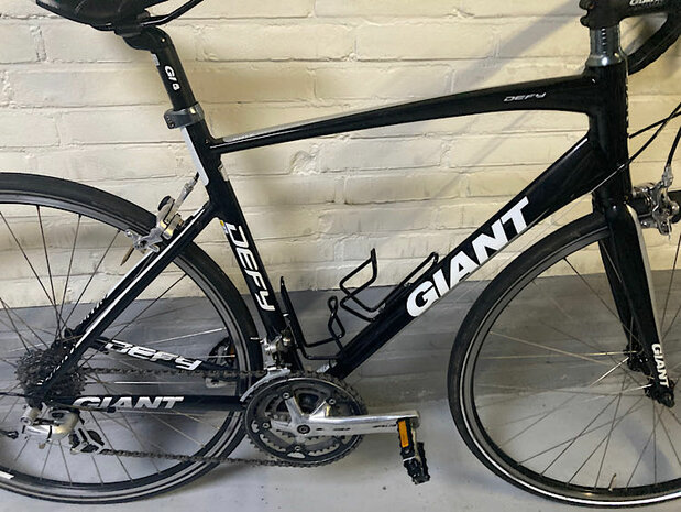 Giant Defy Aluxx