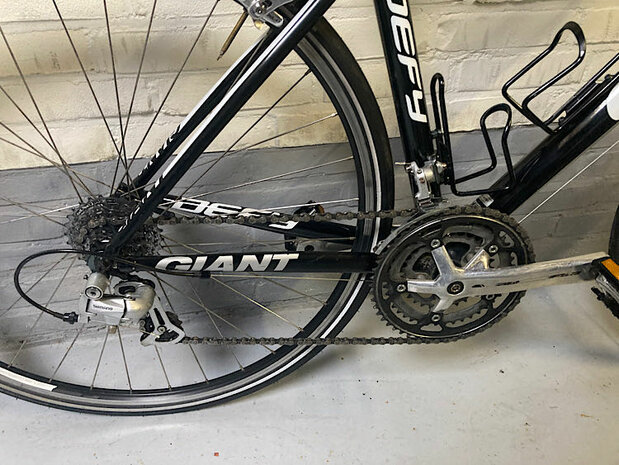 Giant Defy Aluxx