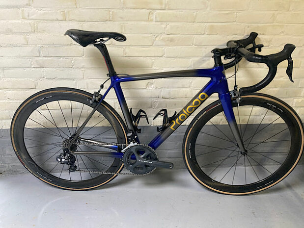 Ridley // full carbon // Shimano Ultegra DI2